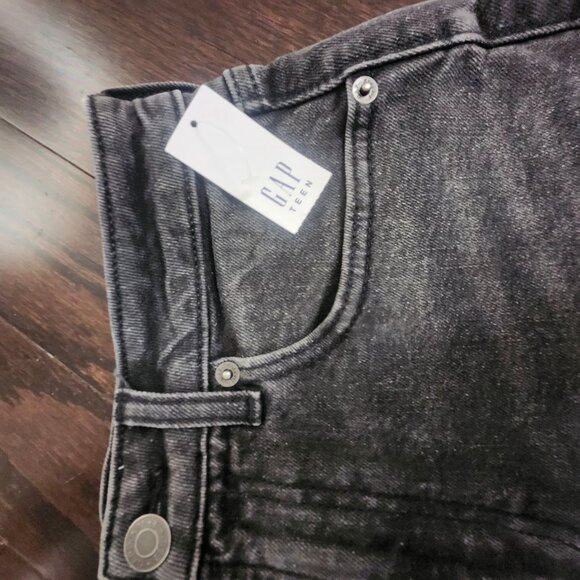 Gap teens denim shorts - Picture 3 of 5